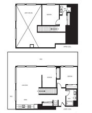 3X2 TH L5.1 741 741 floor plan